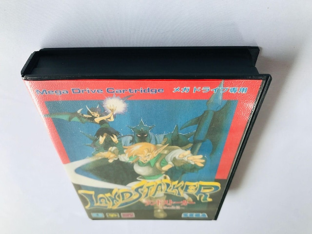 hXg[J[@c̍@MD@KhCu nKL LANDSTALKER THE Emperor's Treasure  Q[{/\tg 