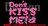 Don't Kiss Me!/ステッカー(ライトピンク/8.5cm)追突注意