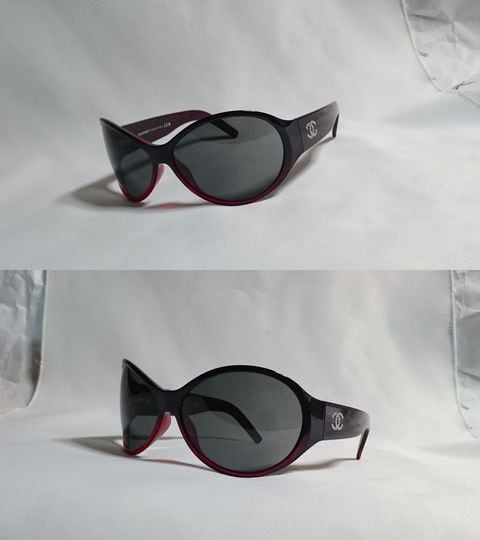 正規美 hyde着 CHANELシャネル ココマークロゴサングラス