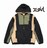X-girlエックスガール〓リバーシブルZIPジャンパーブルゾン〓(L)ホボ新品