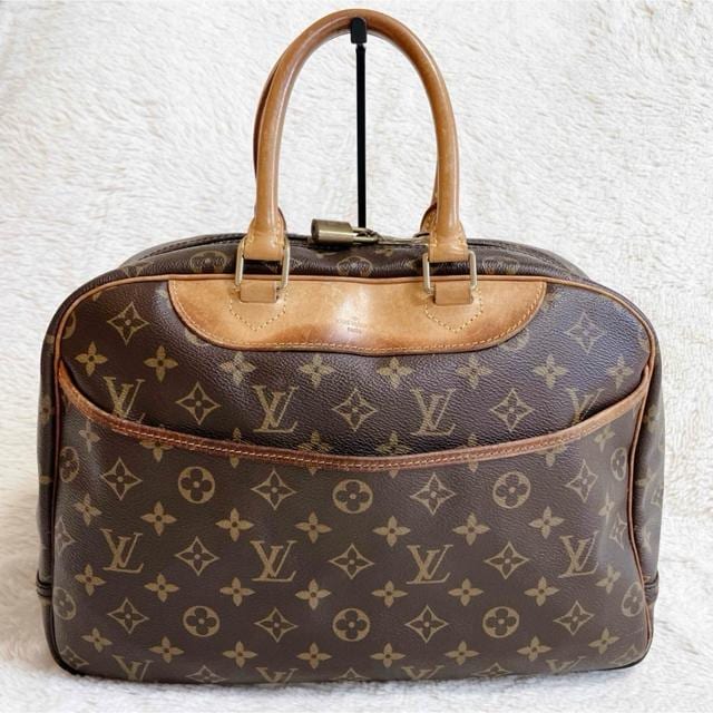 VUITTON h[B mO nhobO ~j{Xg PVCU[  uh 