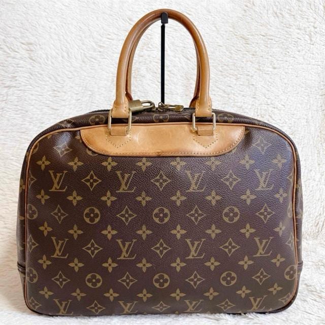 VUITTON h[B mO nhobO ~j{Xg PVCU[  uh 