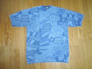 HYSTERIC GLAMOUR qXebNO}[ TVcLK[ CfBSHG WICKED WAY[U[vg