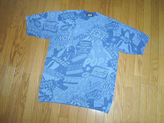 HYSTERIC GLAMOUR qXebNO}[ TVcLK[ CfBSHG WICKED WAY[U[vg  uh 