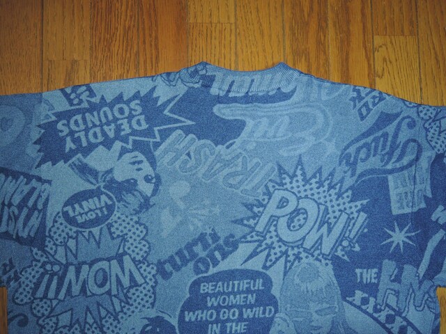 HYSTERIC GLAMOUR qXebNO}[ TVcLK[ CfBSHG WICKED WAY[U[vg  uh 