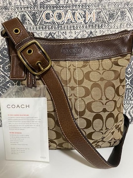 yizCOACH R[` VOl`[ V_[obO ΂ߊ|΂ F