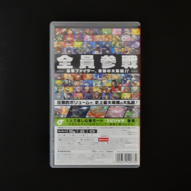 嗐X}bVuU[Y SPECIAL Nintendo Switch\tg