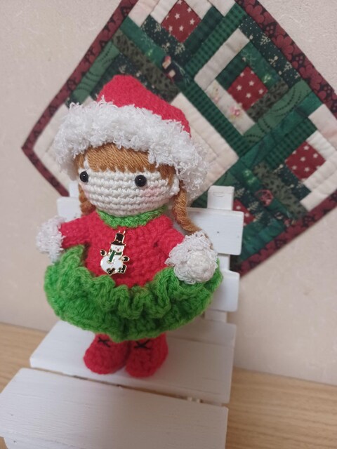 Hand made@X'MAS*T^K[*݂*obO`[