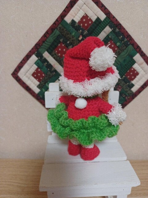 Hand made@X'MAS*T^K[*݂*obO`[