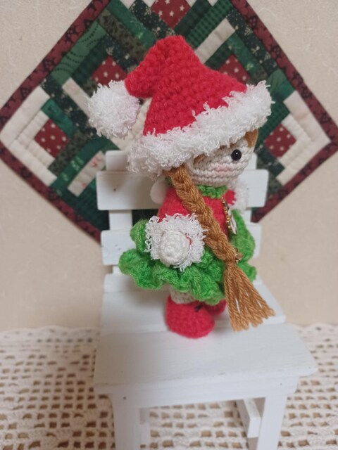 Hand made@X'MAS*T^K[*݂*obO`[