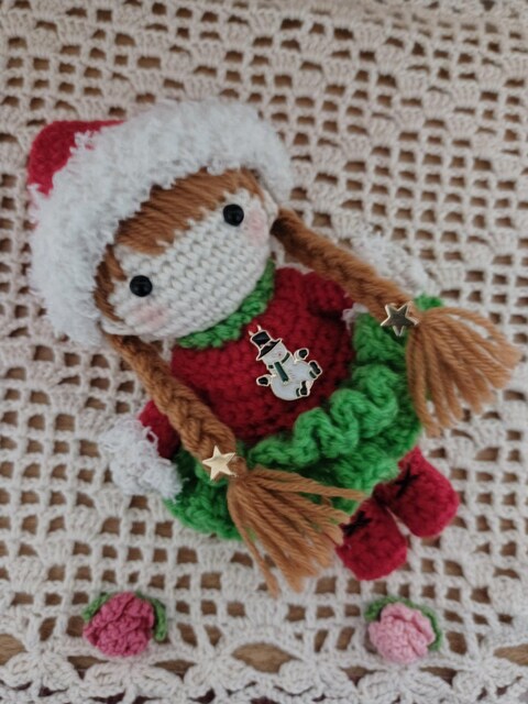 Hand made@X'MAS*T^K[*݂*obO`[