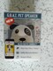 G.O.A.T PET SPEAKER(BluetoothXs[J[)