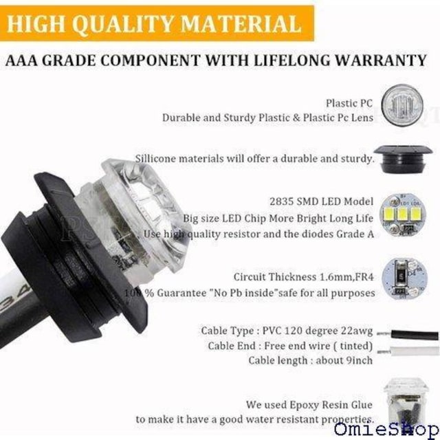 PSEQT 3/4C` LED bN Cg E O[ gbN RV UTV ATV zCgA10 268  /oCN