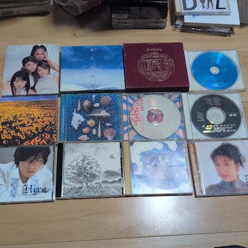 CD/DVD܂Ƃߔ12Zbg