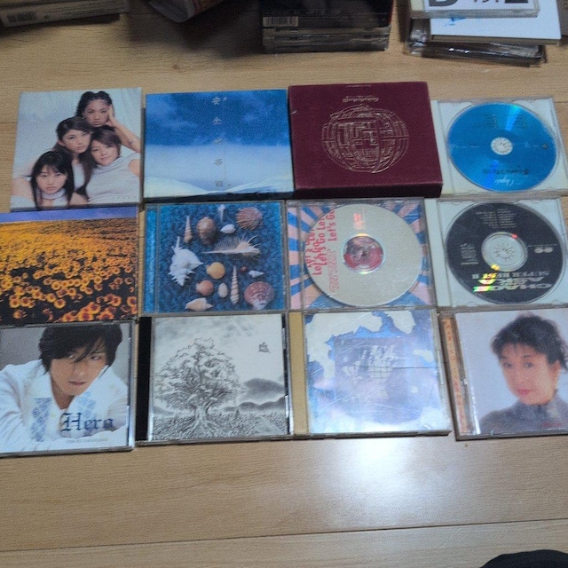 CD/DVD܂Ƃߔ12Zbg  CD/DVD/rfI 
