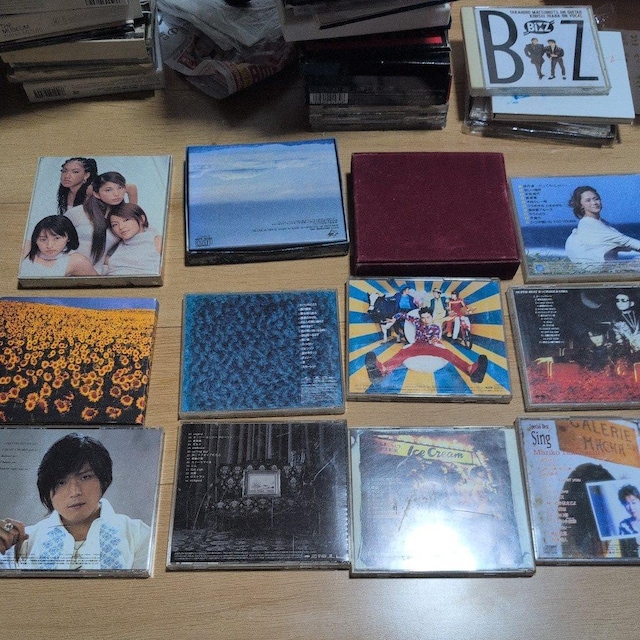 CD/DVD܂Ƃߔ12Zbg  CD/DVD/rfI 