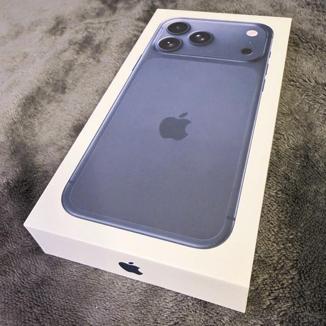 yViJziPhone17ProMax 256GB fB[vu[   Ɠd/AV 