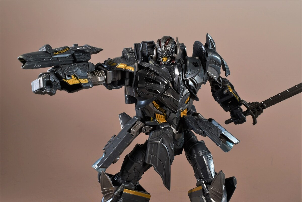 トランスフォーマームービー トランスフォーマー/最後の騎士王 メガトロン(トイザラス限定) 91blmveR1sL._UF894,1000_QL80_.jpg