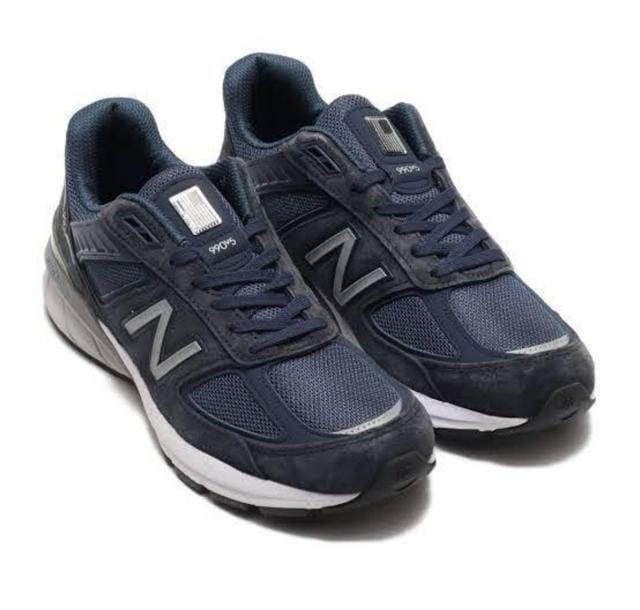 NEW BALANCE M990NV5 28.5cm j[oX M990 NV5 lCr[  US10.5 990v5   uh 