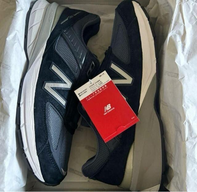 NEW BALANCE M990NV5 28.5cm j[oX M990 NV5 lCr[  US10.5 990v5  uh 