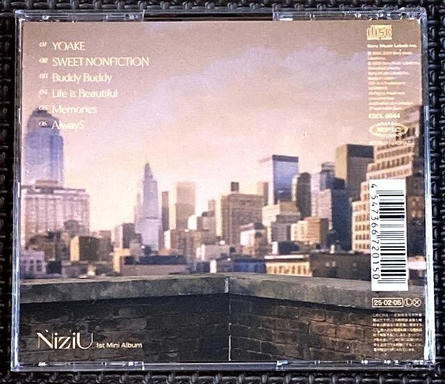 gp^Đ NiziU AWAEK ( AEFCN )AoCD ʏ