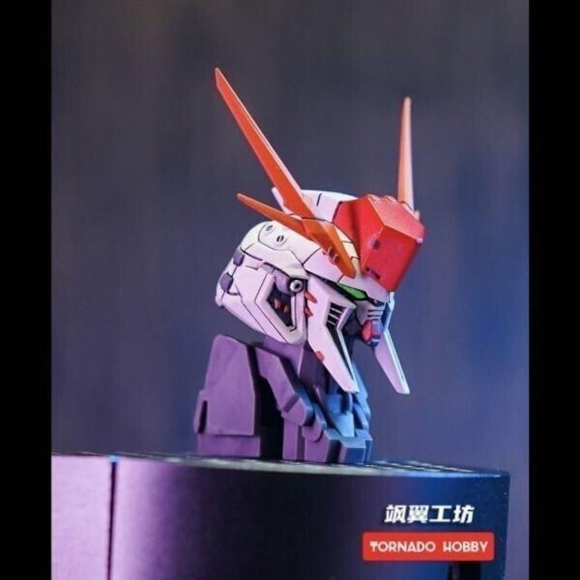 TORNADO HOBBY@1/144 HGUC NXB[K_p wbhp[c 3Dvgi  h gvf  zr[ 