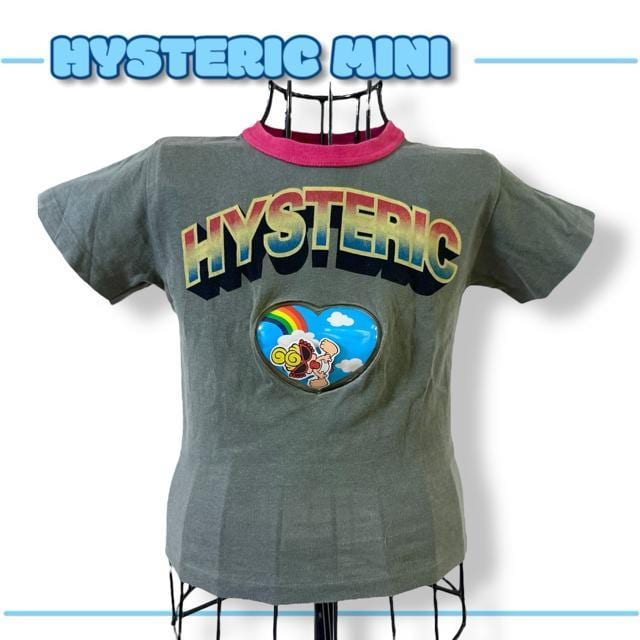 A HYSTERIC MINI qX~j M~bN TVc   uh 