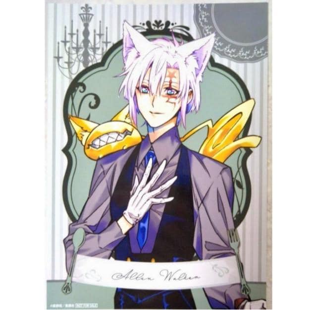 D.Gray-man T u}Ch A   Aj/R~bN/LN^[ 