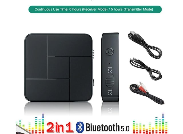 KN326@Bluetooth gX~b^[ V[o[@M M 2-in-1 I[fBIV[o[@er@100  /oCN