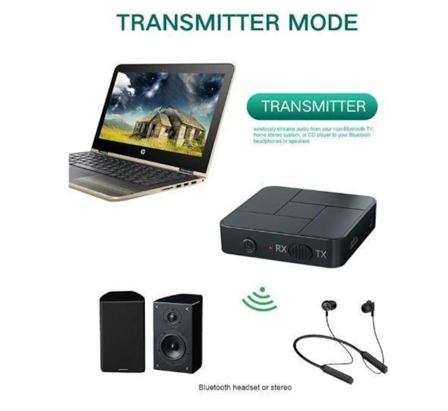 KN326@Bluetooth gX~b^[ V[o[@M M 2-in-1 I[fBIV[o[@er@100  /oCN