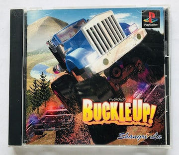 BUCKE@UP!@obNAbv@PS@с@nKL BUCKLE UP! PS with Obi Postcard