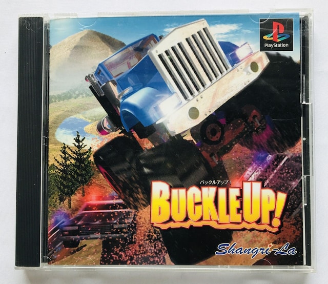 BUCKE@UP!@obNAbv@PS@с@nKL BUCKLE UP! PS with Obi Postcard   Q[{/\tg 