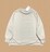 AZULmoussy〓スエットプルオーバー〓エンボスロゴ無地オフ白〓新品〓