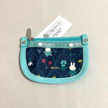 ViLeSportsac X|[gTbN ~btB[ K[ft[ K RCP[X L[Ot |[`