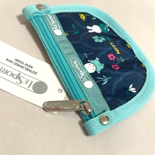 ViLeSportsac X|[gTbN ~btB[ K[ft[ K RCP[X L[Ot |[`