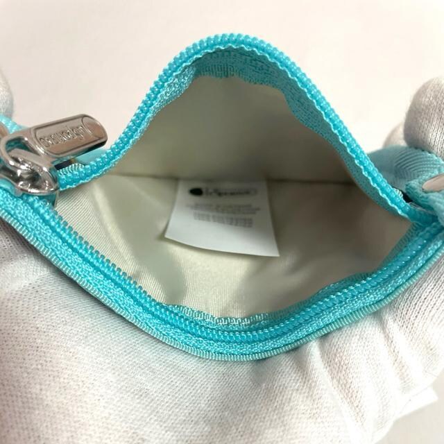 ViLeSportsac X|[gTbN ~btB[ K[ft[ K RCP[X L[Ot |[`