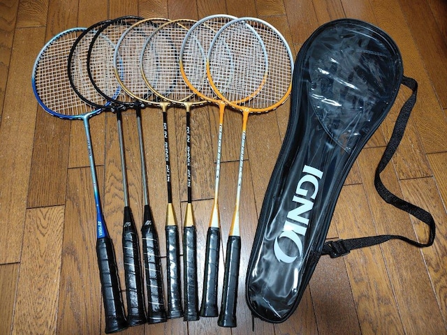 YONEX MIZUNO IGNIO oh~g Pbg ܂Ƃߔ   W[/X|[c 
