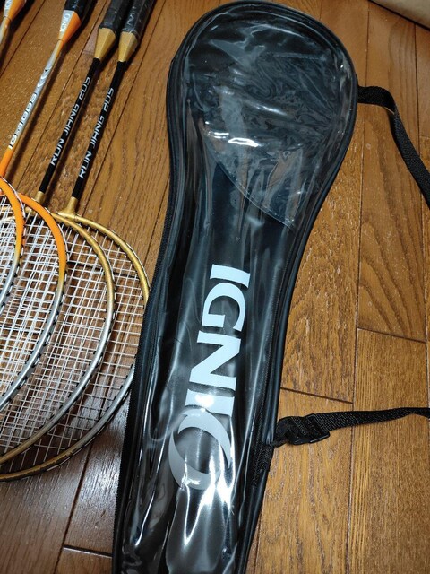 YONEX MIZUNO IGNIO oh~g Pbg ܂Ƃߔ  W[/X|[c 