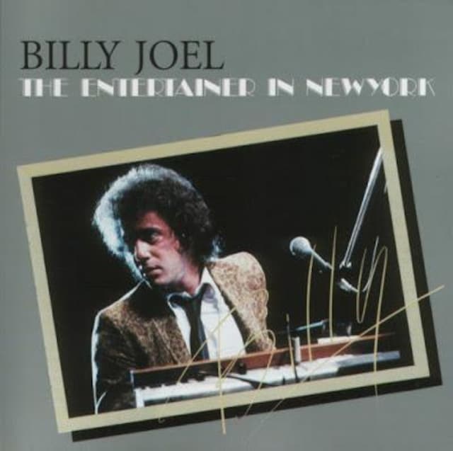 Billy Joel / The Entertainer In New York 1977. 2CD   CD/DVD/rfI 
