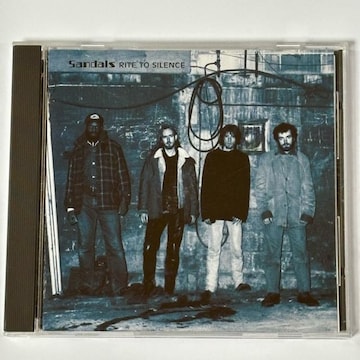 SANDALS / RITE TO SILENCE