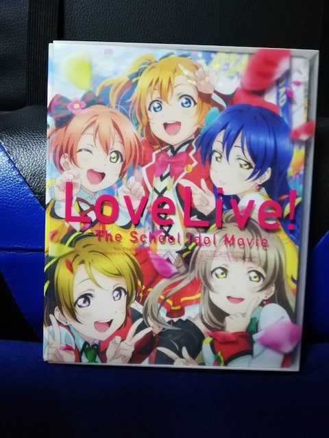 [Ճu[C] uCu! School idol Movie () 3g@   CD/DVD/rfI 