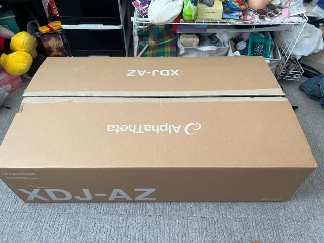 AlphaTheta / XDJ-AZ I[CDJVXe At@V[^ XDJ-AZ  zr[ 