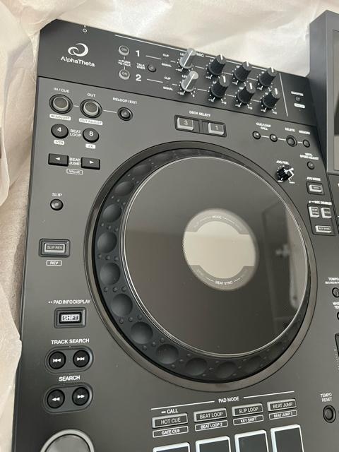 AlphaTheta / XDJ-AZ I[CDJVXe At@V[^ XDJ-AZ  zr[ 