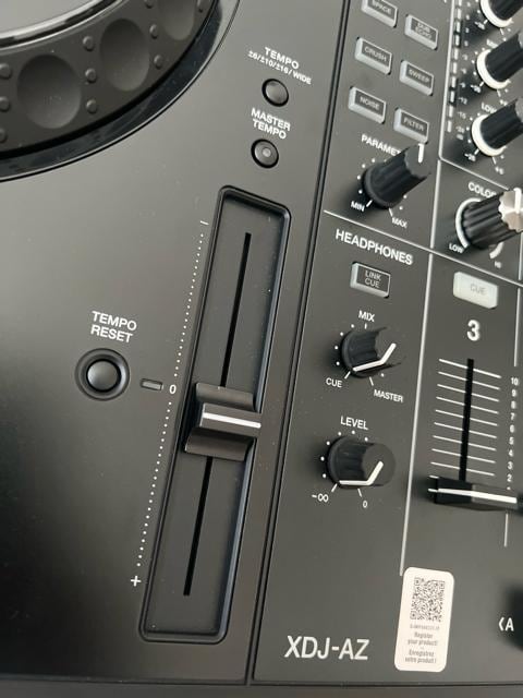AlphaTheta / XDJ-AZ I[CDJVXe At@V[^ XDJ-AZ  zr[ 
