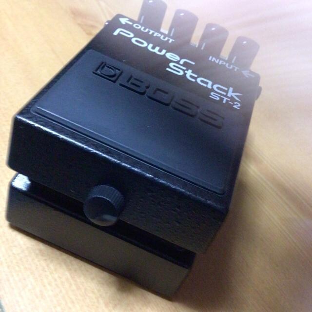  BOSS ST-2 Power Stack {X p[X^bN {XR I[o[hCu GtFN^[  zr[ 