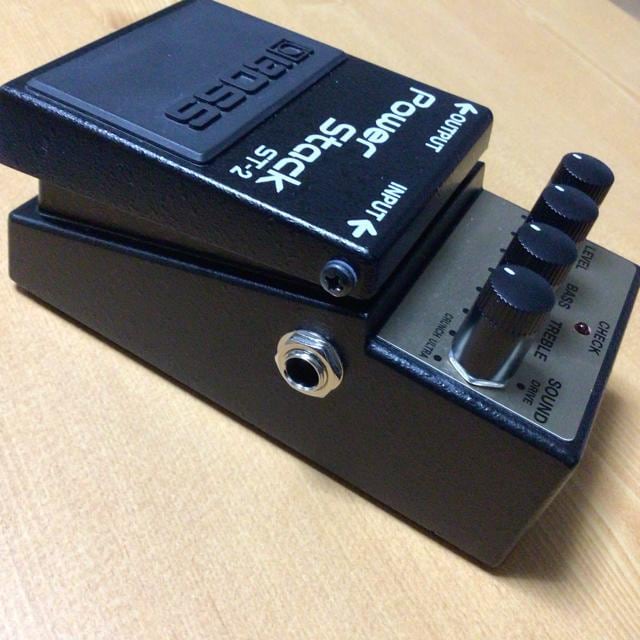  BOSS ST-2 Power Stack {X p[X^bN {XR I[o[hCu GtFN^[  zr[ 