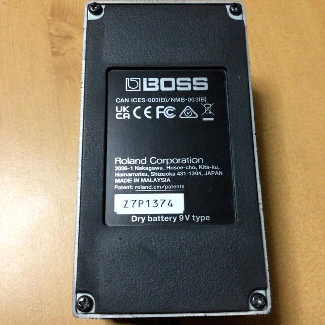  BOSS ST-2 Power Stack {X p[X^bN {XR I[o[hCu GtFN^[  zr[ 