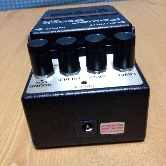  BOSS ST-2 Power Stack {X p[X^bN {XR I[o[hCu GtFN^[  zr[ 