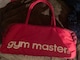gymmaster obO@W}X^[ȓsNBag