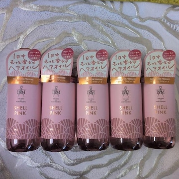 ISM/CY/SHELL PINK/VFsN/wAIC/t[t[eB[/5{Zbg/pՋHi